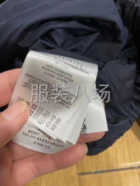 undefined - 女装蒙口连帽外套 - 图9