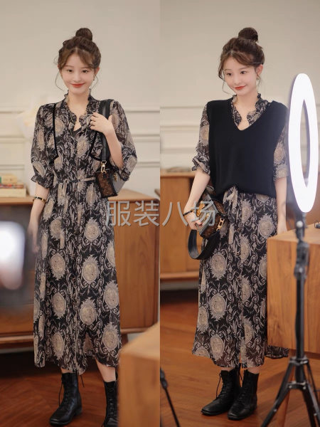 600件女装外发-第2张图片