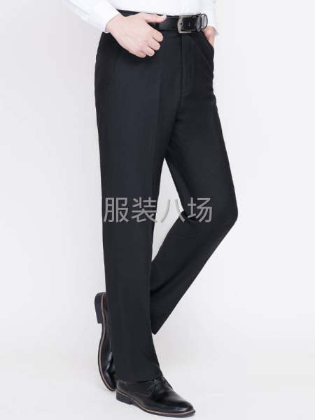 男装西裤新做款式尾货-第3张图片