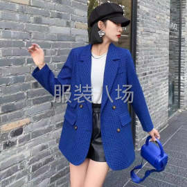 undefined - 河南郑州批发库存，大量批发去库存服装尾货 - 图6