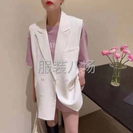 undefined - 河南郑州批发库存，大量批发去库存服装尾货 - 图1