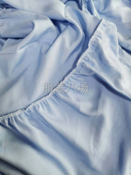 招四线打边，会打缩折裙摆-第2张图片