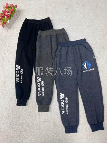 批发裤子2千件-第2张图片