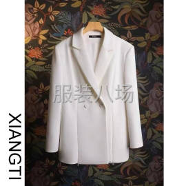undefined - 女装精品西装外套 - 图2