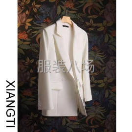 undefined - 女装精品西装外套 - 图4