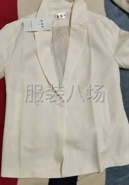 undefined - 女装精品西装外套 - 图7