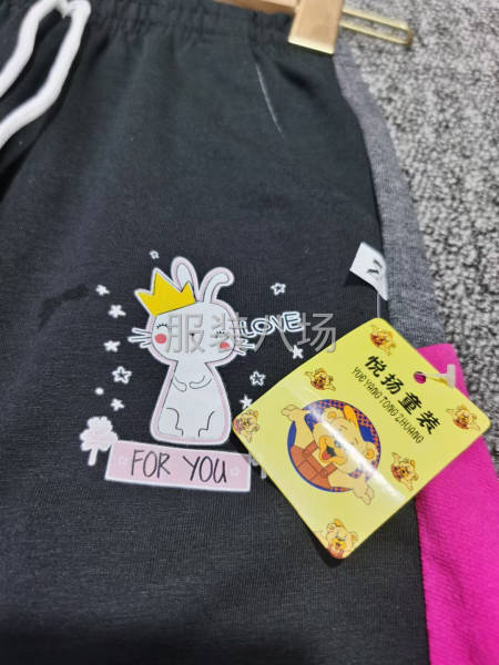 批发短裤7239件-第8张图片