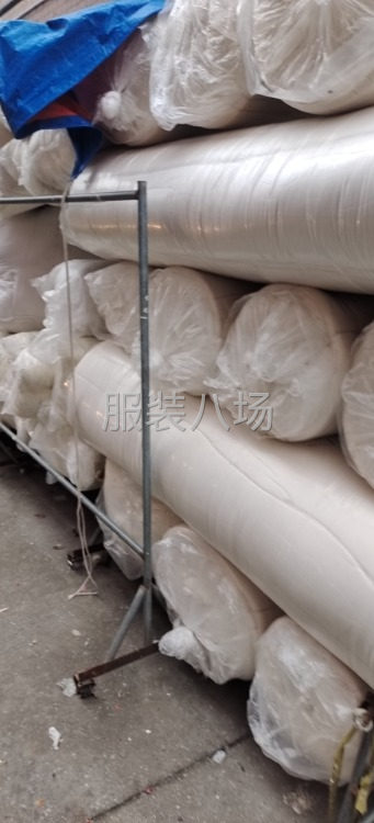 低价出售各种型号羽绒胆布，春亚纺里布，四面弹里布，舒美绸-第2张图片