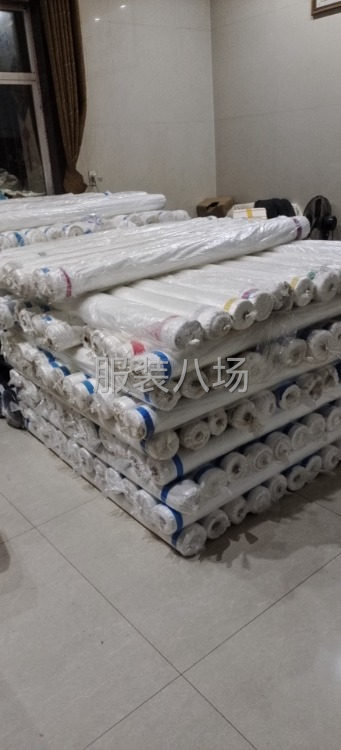 低价出售各种型号羽绒胆布，春亚纺里布，四面弹里布，舒美绸-第5张图片