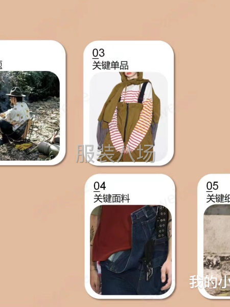 服装设计师日常工作！-第1张图片