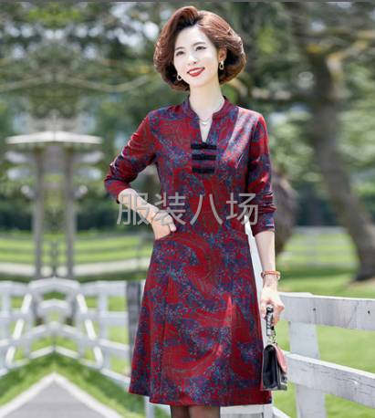 300件女装/连衣裙外发-第1张图片