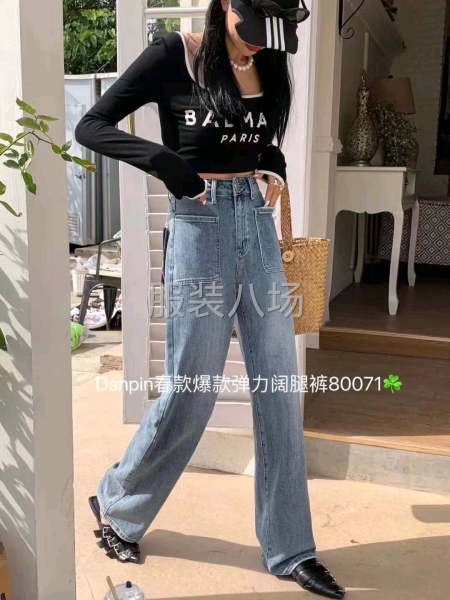 承接牛仔系列  牛仔外套   牛仔裤子    包工包料-第1张图片