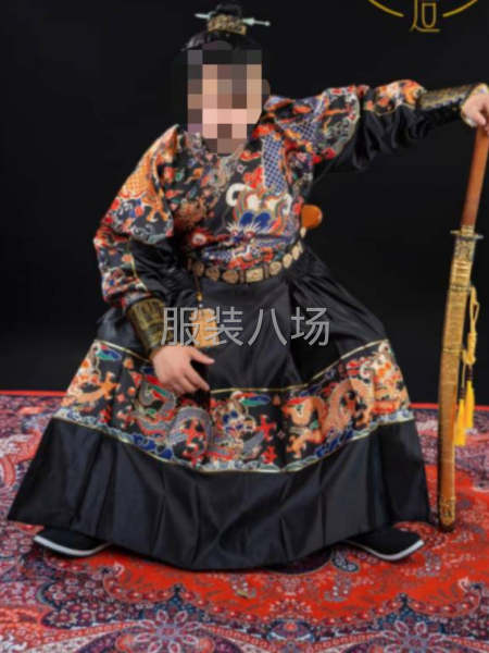 對(duì)外承接服裝制版 來(lái)料加工 中高端精品單-第3張圖片