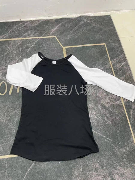 『女装.潮款长袖上衣』单款单色-第2张图片