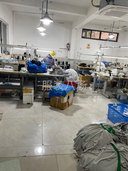 本厂常年以针织为主，现招半精品针织整件车工（2名）半精品针织-第5张图片