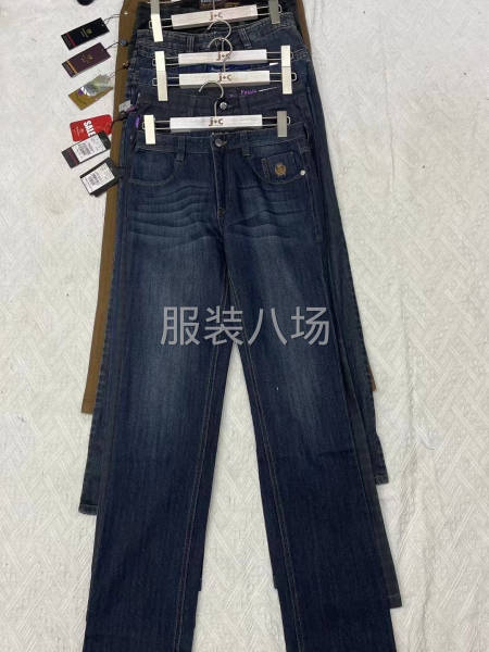批发休闲裤 牛仔裤2600件-第4张图片