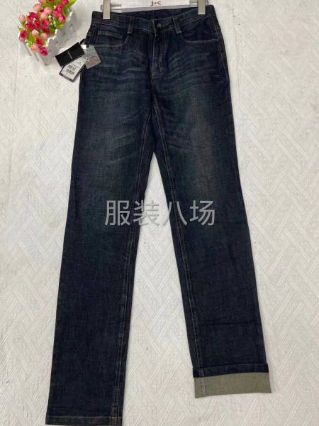 批发休闲裤 牛仔裤2600件-第8张图片
