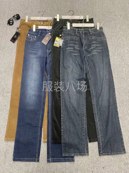 批发休闲裤 牛仔裤2600件-第7张图片