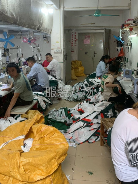 在上冲（桥南新街）被同行评价最能出货的工厂，今年已经出货20-第4张图片