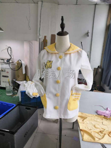 蘇州吳中服裝工廠承接訂單-第1張圖片