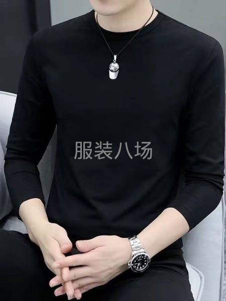 『男装.大版上衣』单款单色-第5张图片