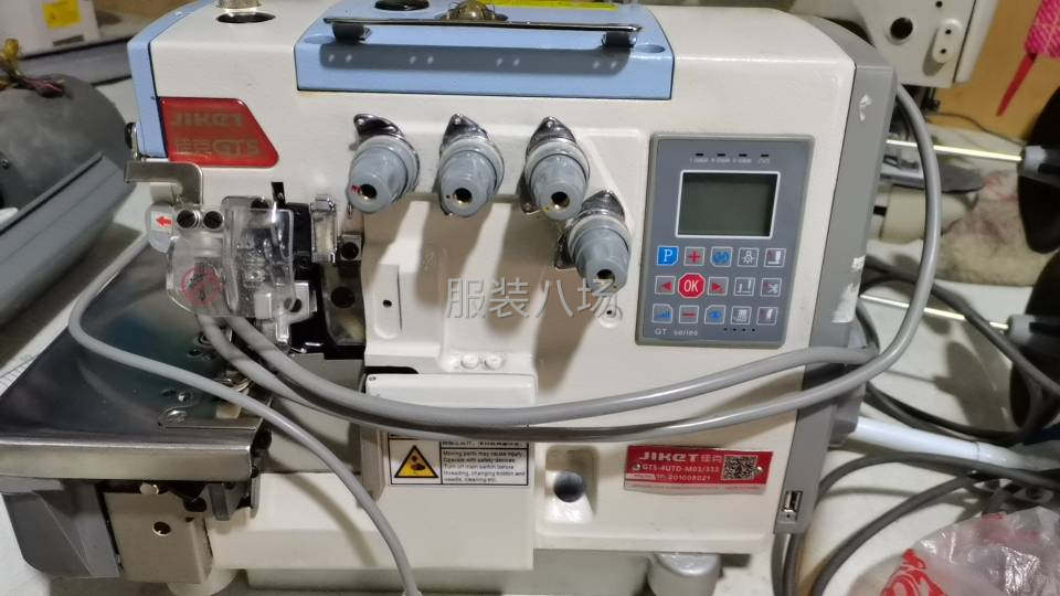出售各品牌新舊縫紉機(jī)，運(yùn)燙設(shè)備，長期回收二手縫紉設(shè)備-第5張圖片