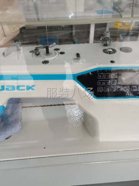 出售各品牌新舊縫紉機(jī)，運(yùn)燙設(shè)備，長期回收二手縫紉設(shè)備-第3張圖片