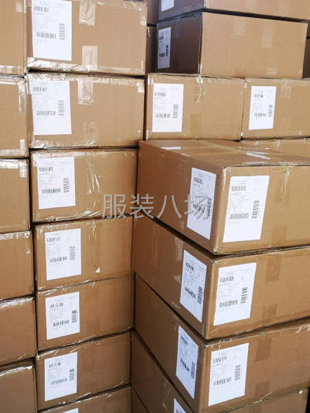 专业休闲裤，衬衣来料加工-第1张图片
