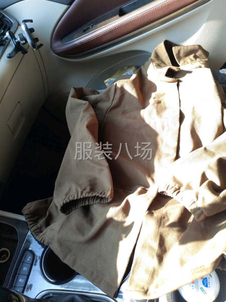 5-10人   做工好，不做毛活，擅长衬衫  卫衣 外套-第1张图片