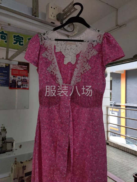 专业服装打版做样衣，看图制版，经验丰富，做工精细！-第4张图片