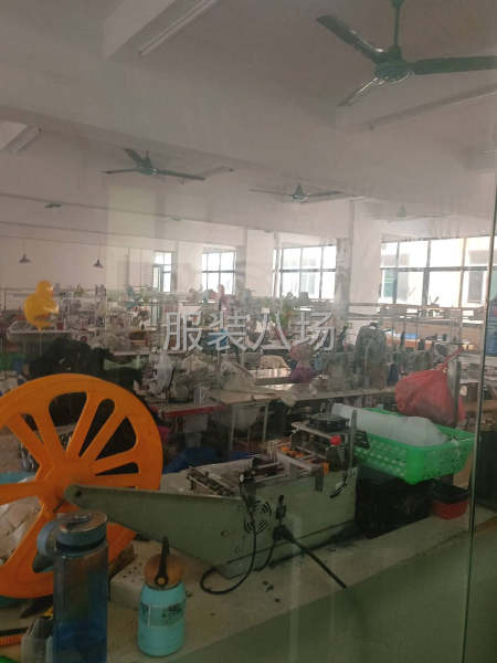 杰铭服饰，专注针织、梭织加工-第1张图片