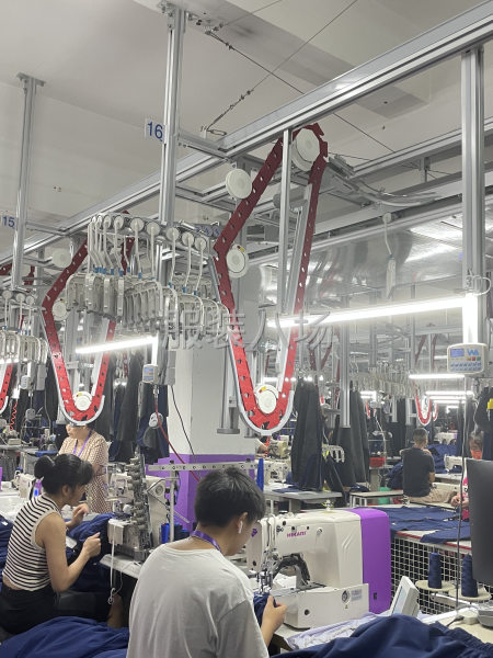 服装流水车工招聘-第4张图片