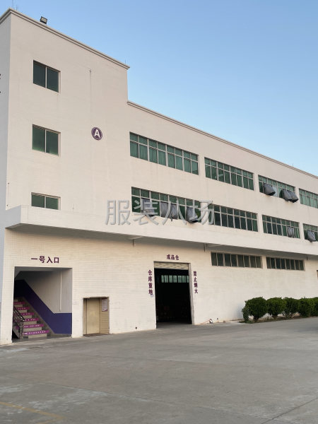 服装流水车工招聘-第1张图片