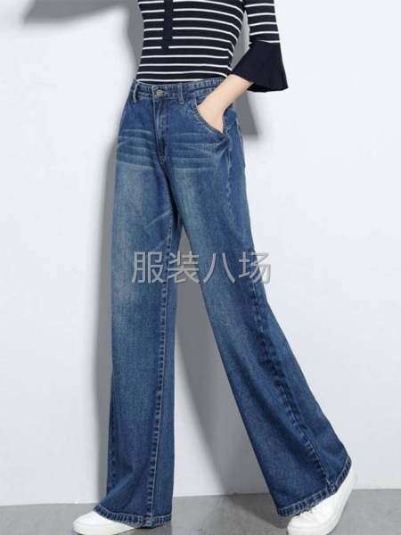 女装牛仔裤多款式很多款质量好-第5张图片