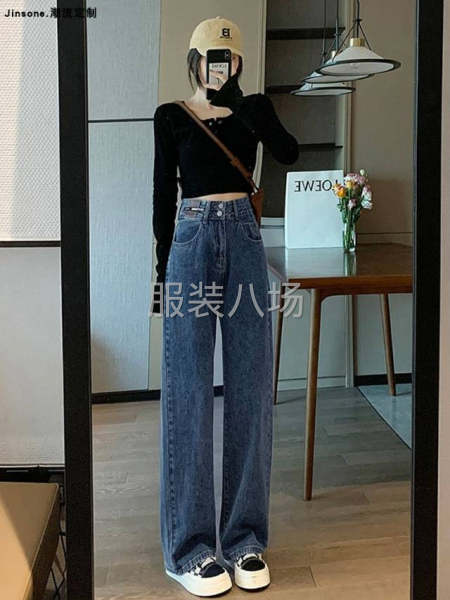 女装牛仔裤多款式很多款质量好-第6张图片