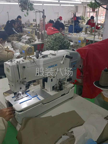 湖北襄阳服装加工厂-第5张图片