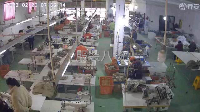 湖北襄阳服装加工厂-第2张图片