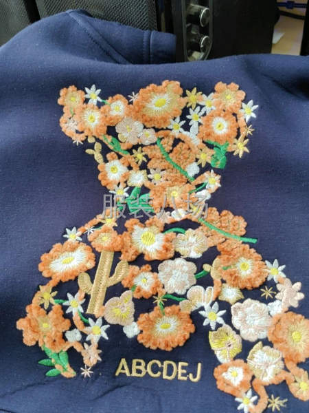 电脑绣花特种绣花-第8张图片