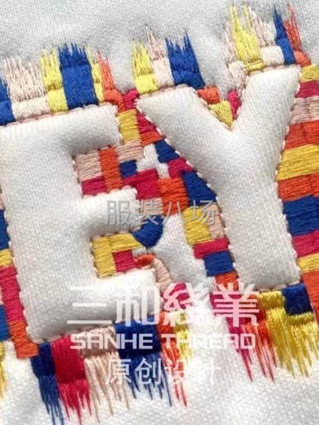 电脑绣花特种绣花-第9张图片