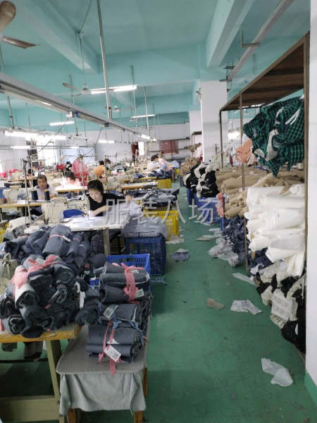 专业衬衫厂承接订单-第3张图片