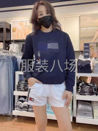 undefined - 女装原单汤米卫衣 - 图3