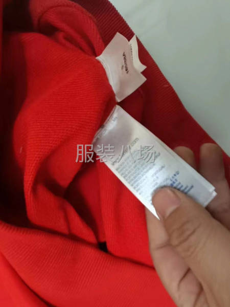 女装原单汤米卫衣-第6张图片