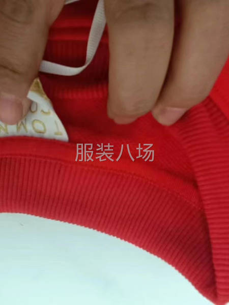 女装原单汤米卫衣-第7张图片
