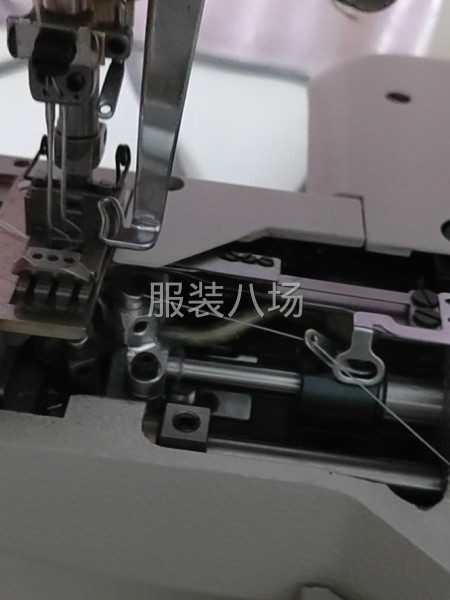 二手转让绷缝机1台-第3张图片