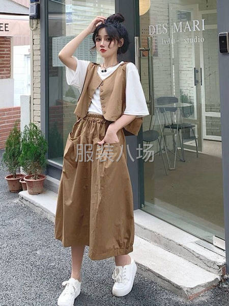 1千件女装/西服西裤/夹克风衣/呢子大衣/棉衣/运动服外发-第2张图片