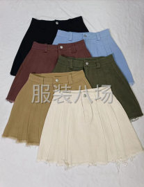 undefined - 4千件女装/牛仔/西服西裤/裤子外发 - 图1