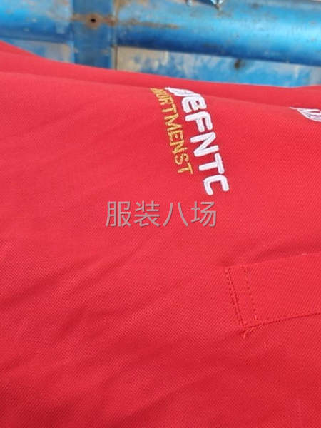男装圆领T恤翻领T恤车位整件10名-第1张图片