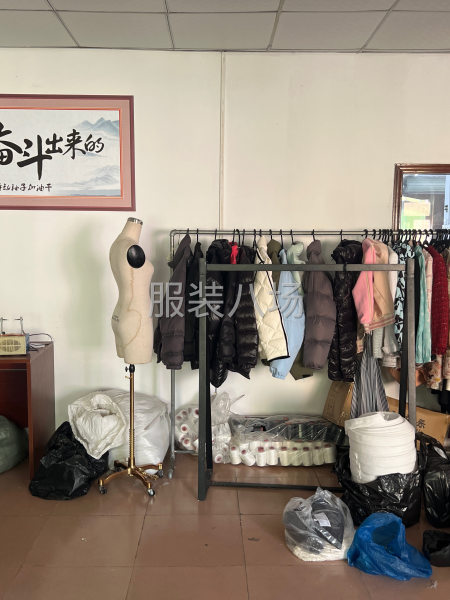 专业羽绒棉服、外套、夹克、小香风-第1张图片