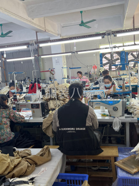 专业羽绒棉服、外套、夹克、小香风-第4张图片