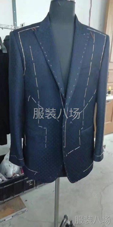 西服定制，价格公道，品质可靠-第2张图片
